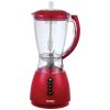 Floria ZLN3079 Turmixgép - 1,5L - 300W - piros