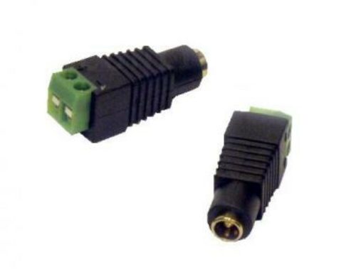 DC12V tápegység ANYA adapter