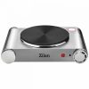 Zilan Elektromos tűzhely, 1 lapos - 18 cm, 1500 W, INOX - ZLN0535