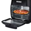 TESLA AirCook & Grill QG600 multifunkciós digitális forrólevegős sütő