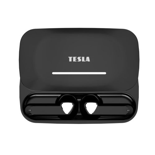 Tesla Sound EB20 (Black) Vezeték nélküli Bluetooth fejhallgató