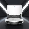 TESLA RoboStar iQ400 Plus Intelligens robotporszívó automatikus portartály ürítéssel (fehér színű)