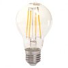 Tesla - LED FILAMENT RETRO izzó, E27, 8W, 230V, 1055lm, 2700K, 360°, clear