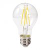 Tesla - LED FILAMENT RETRO izzó, E27, 8W, 230V, 1055lm, 4000K, 360°, clear