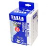 Tesla - LED GLOBE FILAMENT RETRO izzó, E27, 8W, 230V, 1055lm, 2700K, 360°, clear