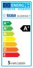 Tesla - LED izzó,  GU10, 5W, 230V, 410lm, 6000K, 100°