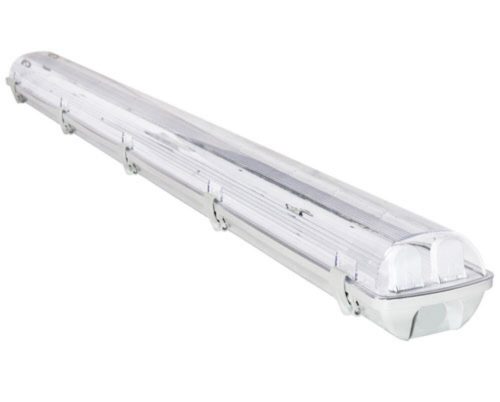 Tesla - Tri -proof LED tok 1200mm, 2 x 18W csöves, 230V, IP65